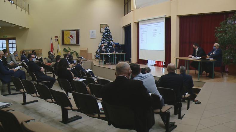 Przyszłoroczny budżet gminy Wejherowo uchwalony