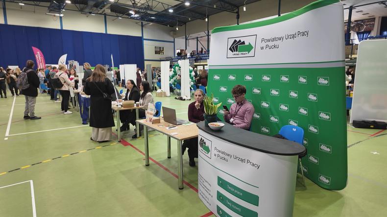 Jesienne Targi Pracy za nami