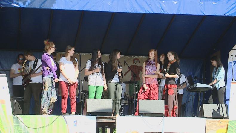 Muzyczny weekend pod chmurką za nami