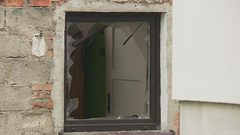 Tragiczny pożar w Łebczu, nie żyje 70-latek