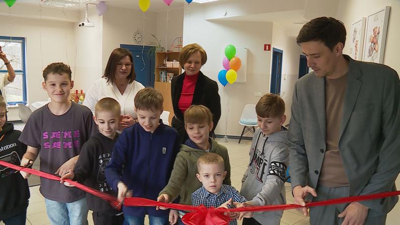 Placówka Wsparcia Dziennego działa w Gościcinie