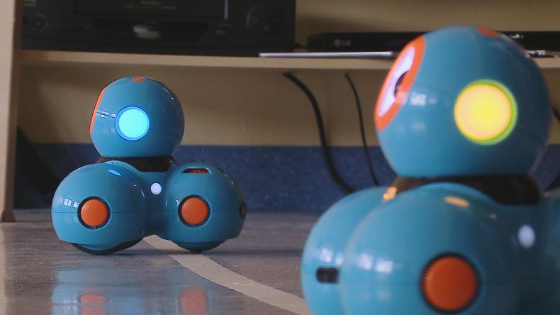 Innowacyjne przywitanie wiosny w Gościcinie