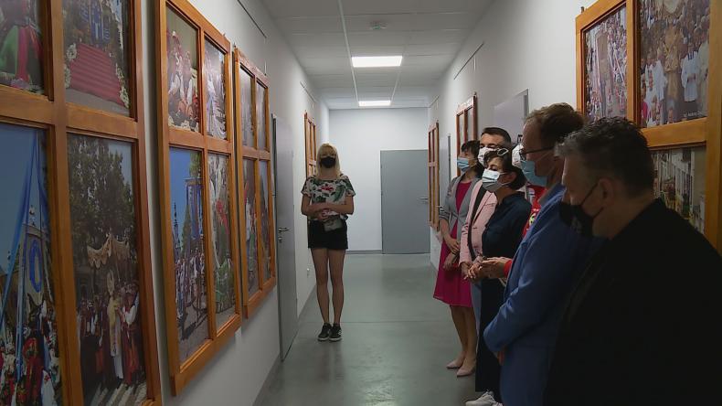 Kolarze zdjęć z Łowicza do obejrzenia w Fabryce Kultury