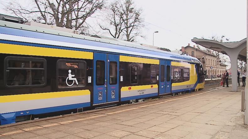 Kolejne Impulsy przejadą przez Wejherowo