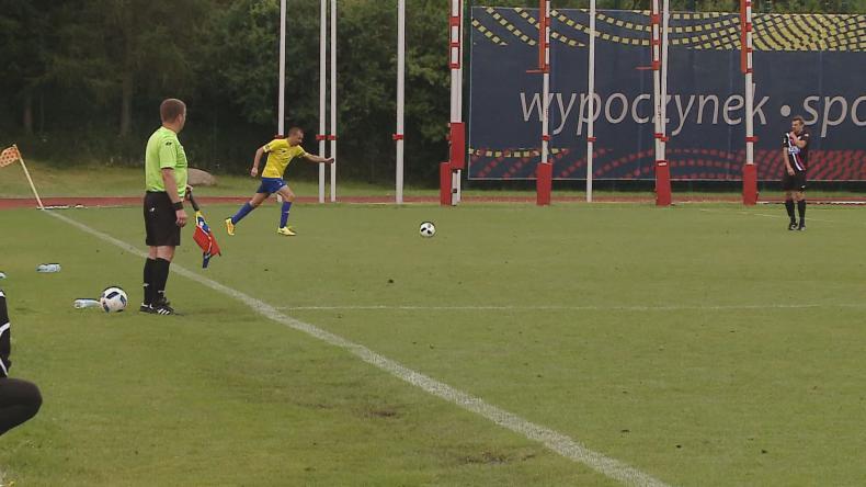 Urwali punkty faworytom