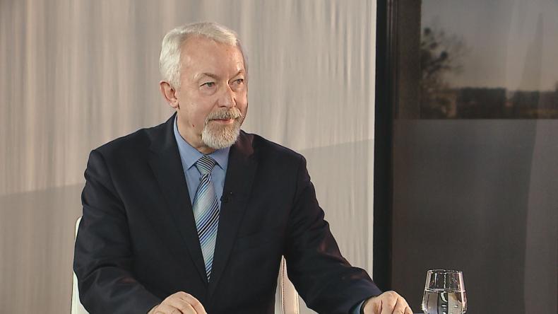 Gość tygodnia - Krzysztof Hildebrandt