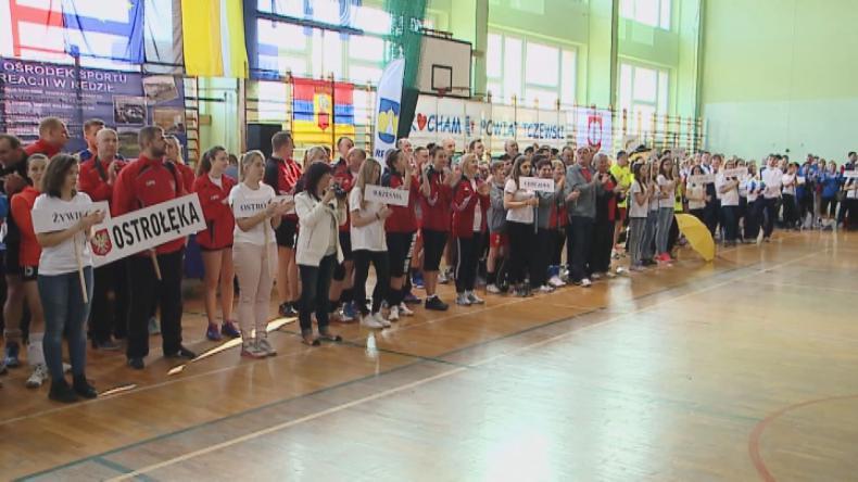 Samorządowcy z całej polski spotkają się na boisku