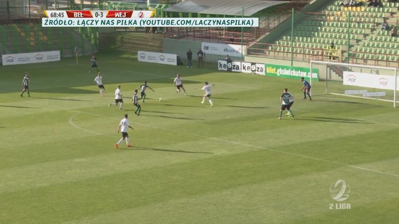 Gryf zmazał plamę w Bełchatowie