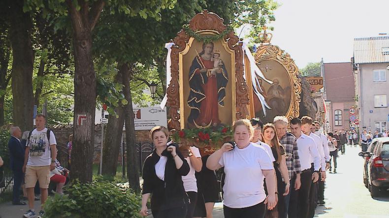 Pokłony feretronów niematerialnym dziedzictwem