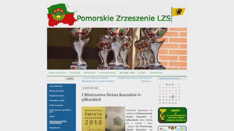 W Luzinie poznamy mistrza świata Kaszubów w piłkę nożną