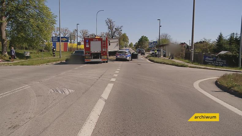 Fotoradar przy przejściu w Sławutówku?