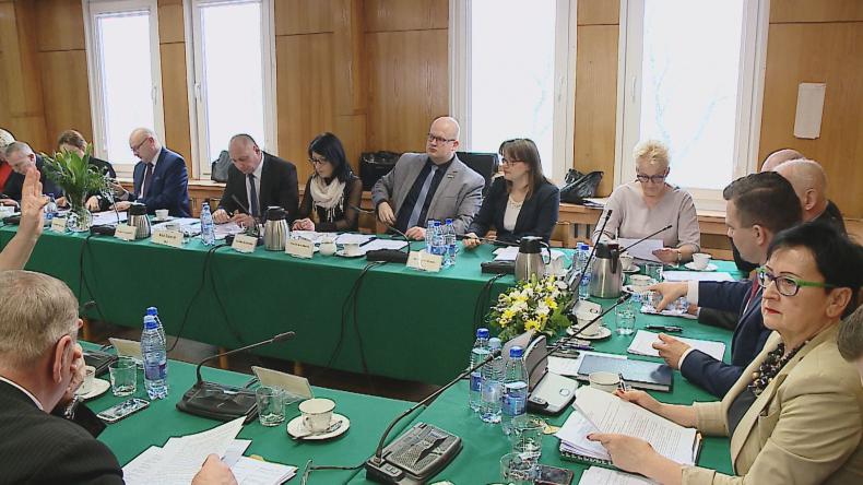 Organizacje pozarządowe zagościły na rumskiej sesji