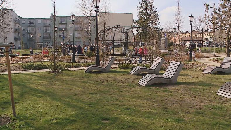 Spacer szlakiem wejherowskiej rewitalizacji