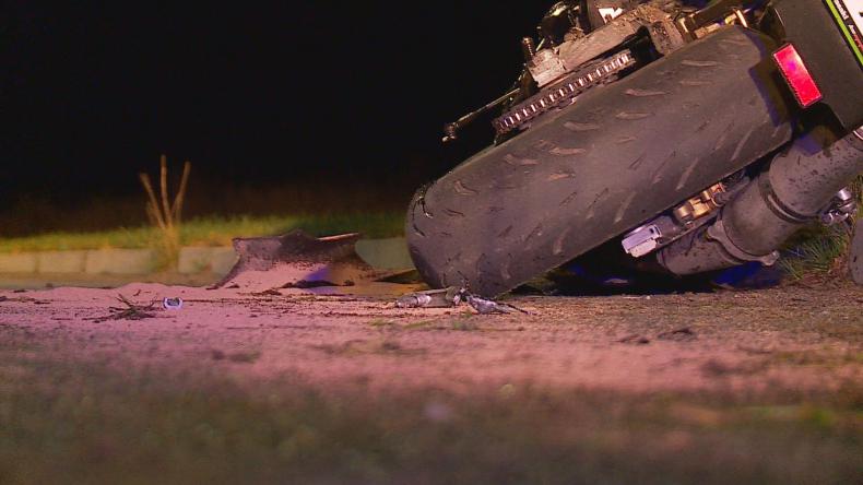 Bez prawa jazdy, tablic i po alkoholu