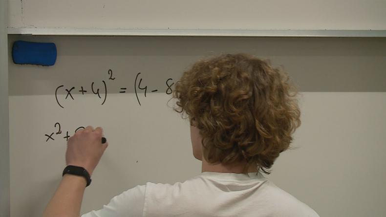 Ostatnia prosta przed maturą