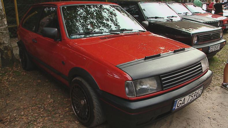 Gratka dla miłośników motoryzacji