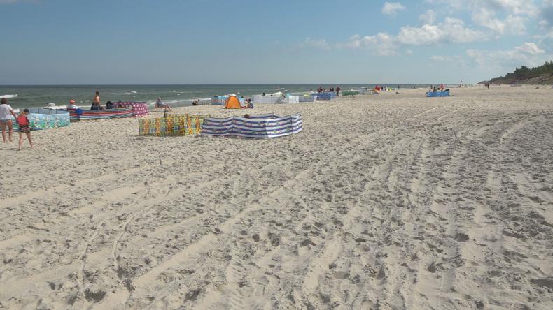 Niepokojący trend w nadmorskich miejscowościach