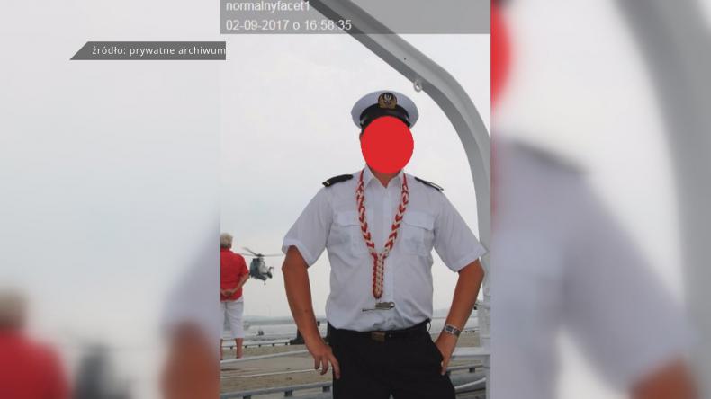 Czynny żołnierz podejrzany o pedofilię