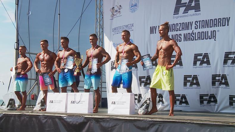 IX Puchar Bałtyku w Kulturystyce i Fitness