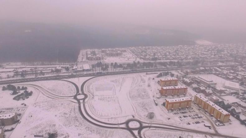 Mieszkańcy Wejherowa walczą o „Węzeł Zryw”