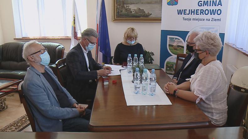 Szkołę Podstawową w Gowinie czeka rozbudowa