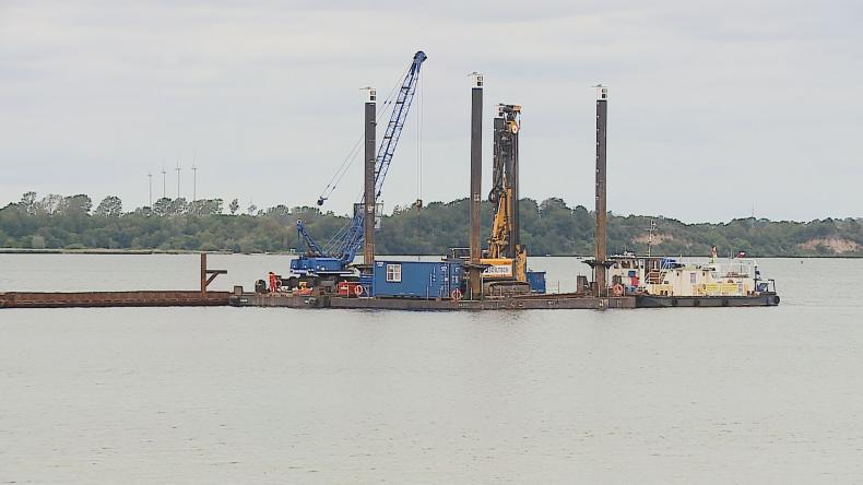 Trwają prace nad rozbudową puckiej mariny
