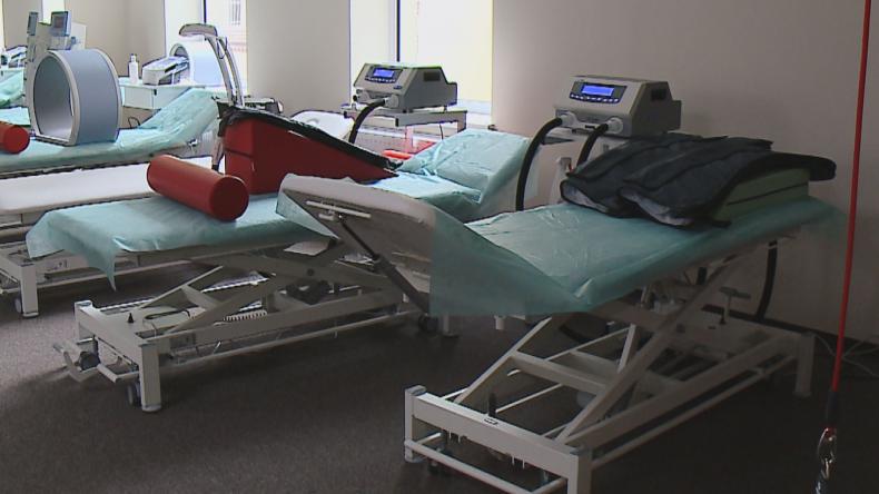 Wejherowski „Medyk” z nowymi salami i sprzętem