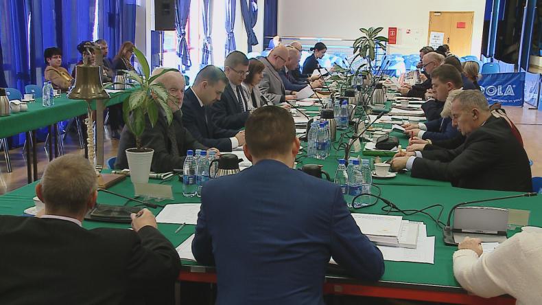 Rozbudowa węzła w Janowie, miasto podejmuje pierwsze kroki