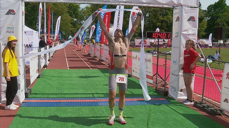 "Stonemani" zmierzyli się w Pucku