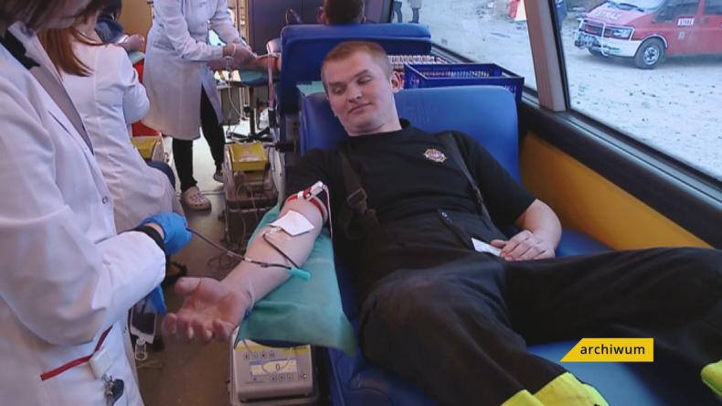 Luzino będzie zbierać krew po raz siódmy