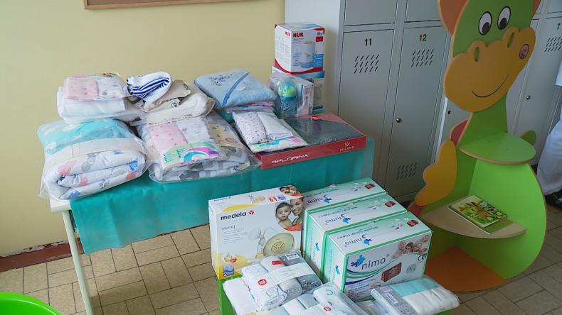 Pucczanie wsparli swój szpital