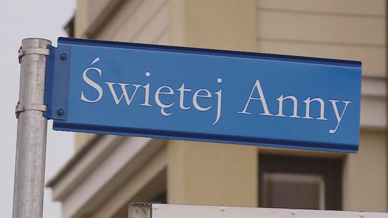 Rusza remont ul. św. Anny