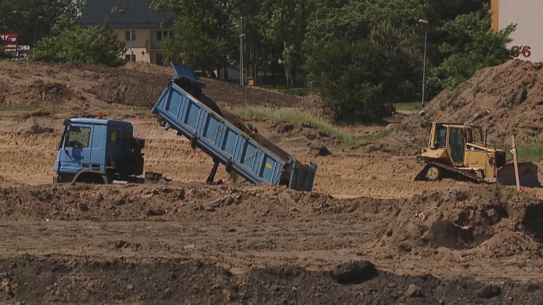Budowa „Węzła Zryw” nabrała tempa