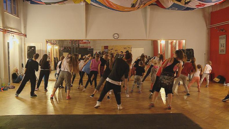 Bullseye Class w Project Dance