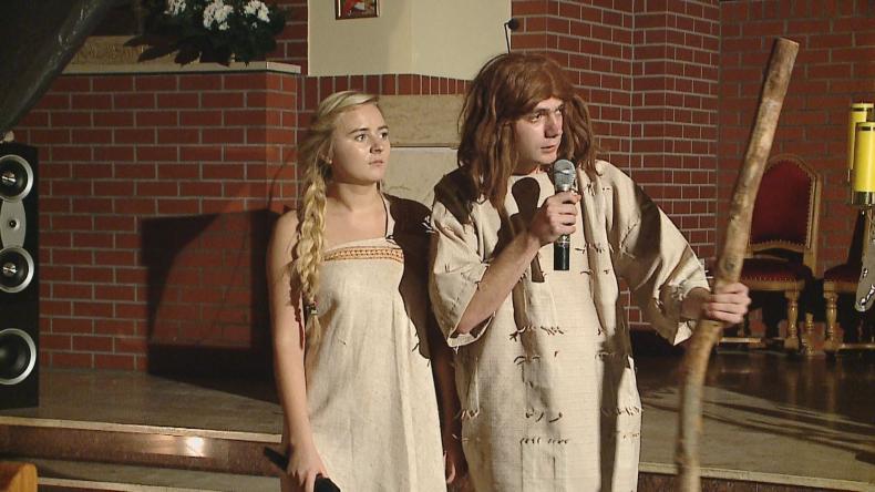 „Noe wybrany przez Boga” według „Odeonu”