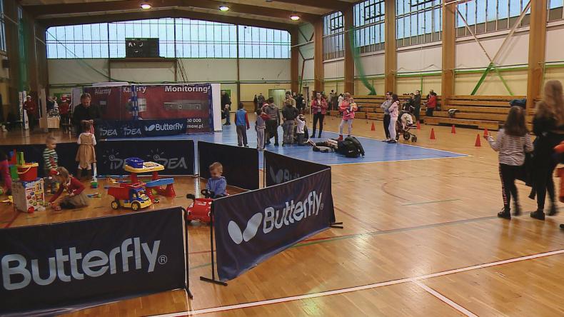 Na sportowo rozpoczęli Mikołajki