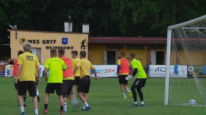 Spadek Gryfa już przesądzony