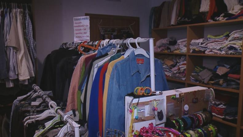 Z dobrym uczynkiem do sklepu