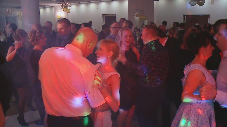 Sylwester w Sali Bankietowej CASILLA w Kębłowie