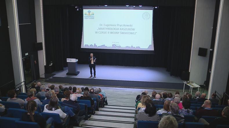 Wykłady dla studentów UTW Gminy Szemud