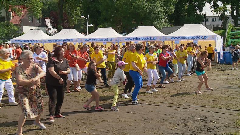 Święto wolontariatu w Pucku