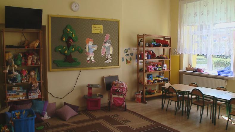 Przedszkole w Żelistrzewie