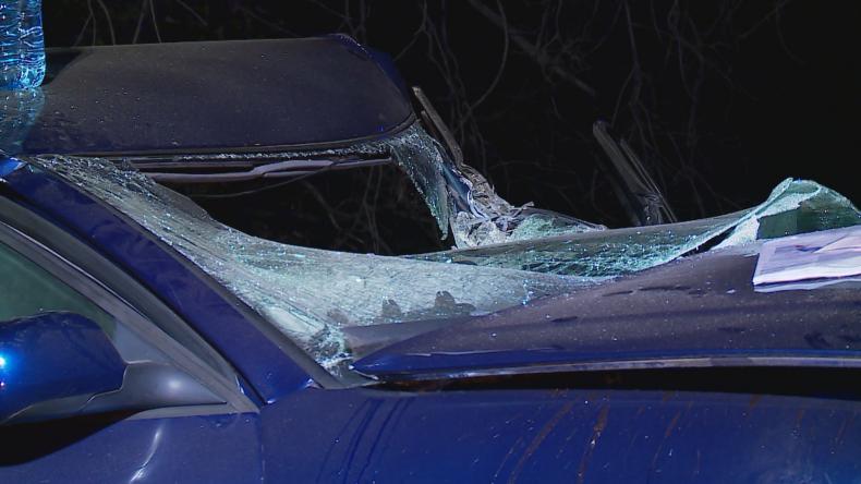 Śmiertelny wypadek motocyklisty i nietrzeźwy osiemnastolatek bez uprawnień