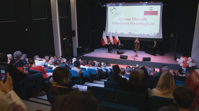 Radosne świętowanie w gminie Szemud