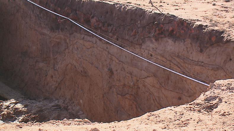 Starożytna chata rzymska odkryta w Rewie