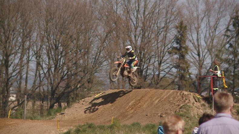 Mistrzostwa Polski w Motocrossie w Sobieńczycach