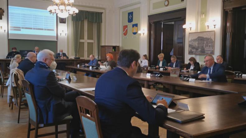 Kolejne środki na drogi już w budżecie powiatu