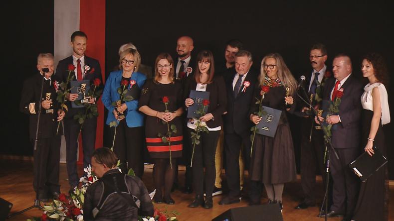 Statuetki Złotych Kłosów ponownie rozdane