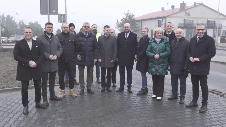 Tartaczna w Wejherowie oficjalnie otwarta