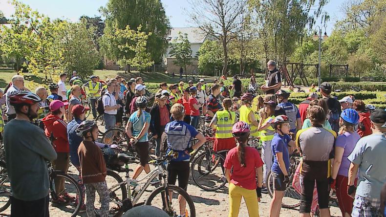 I Pomorski Piknik Rowerowy PTTK Rumia